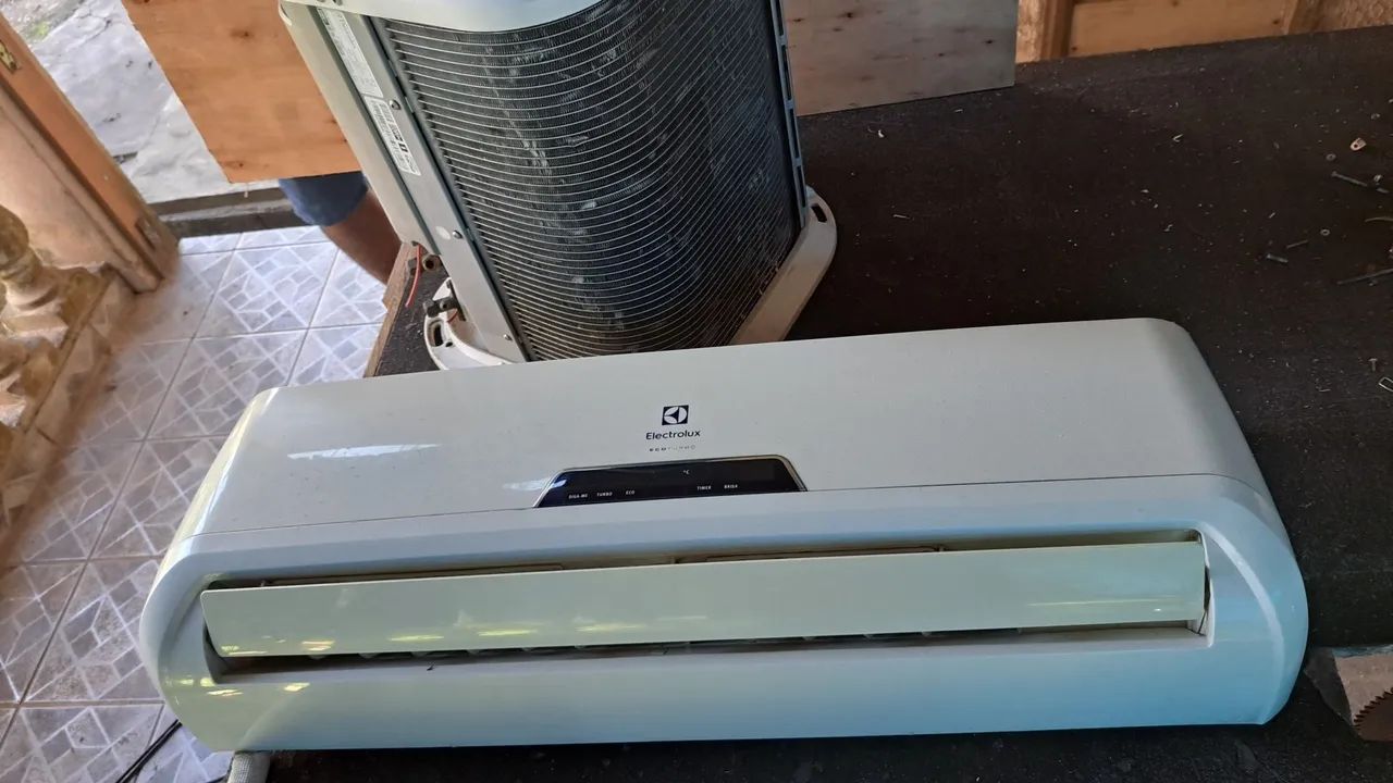 Vendo um racodicionado split - Foto 2