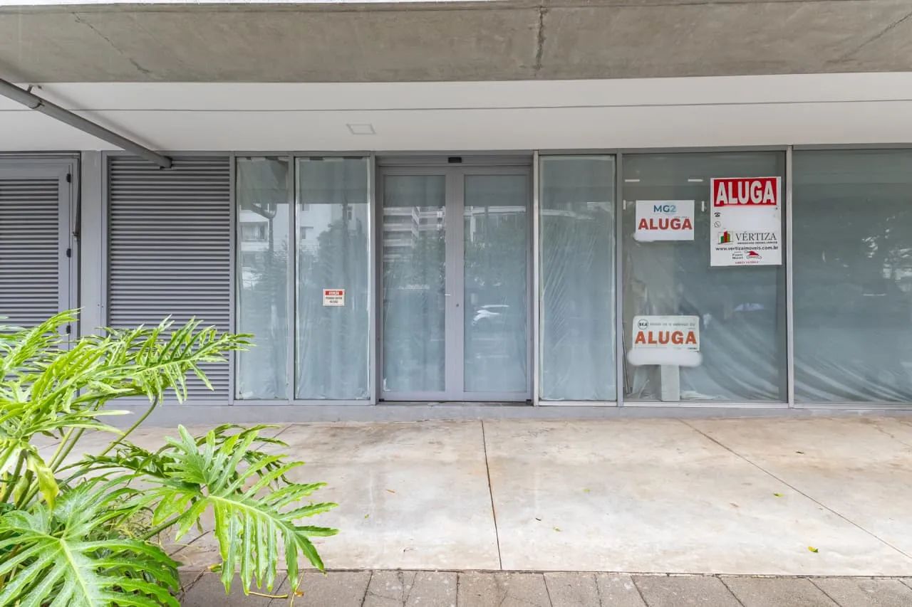 Loja na Rua Pintassilgo, 429  566 m²
