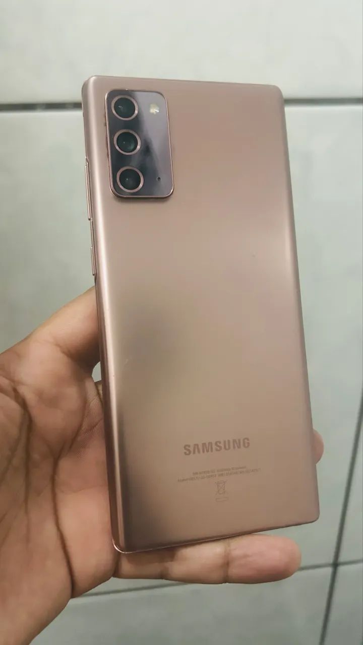 Celular Galaxy Note 20