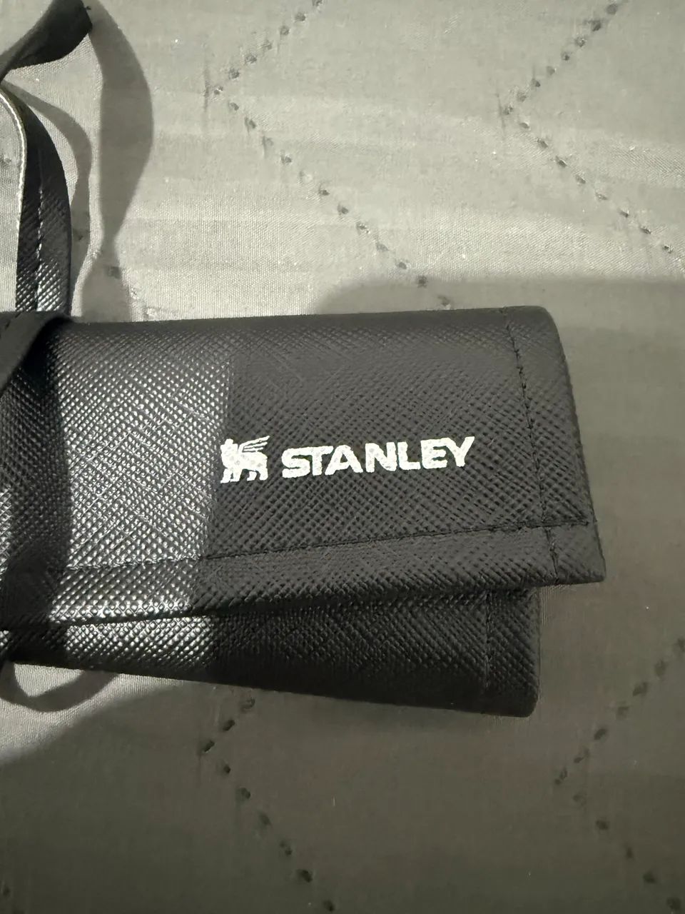 Porta joias Stanley preto  - Foto 5