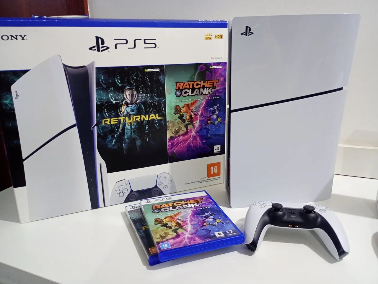 PlayStation ps5 - Foto 2