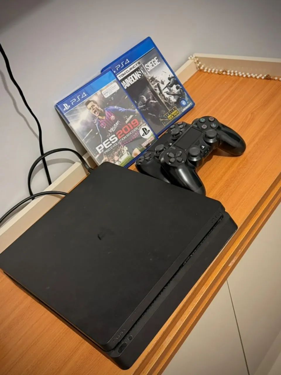 PS4 Slim 1 TB - Foto 2