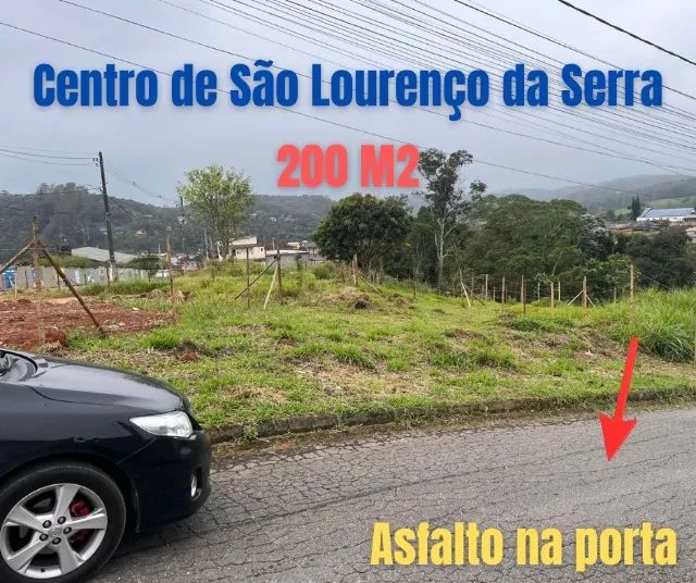 Foto - São Lourenço da Serra - 