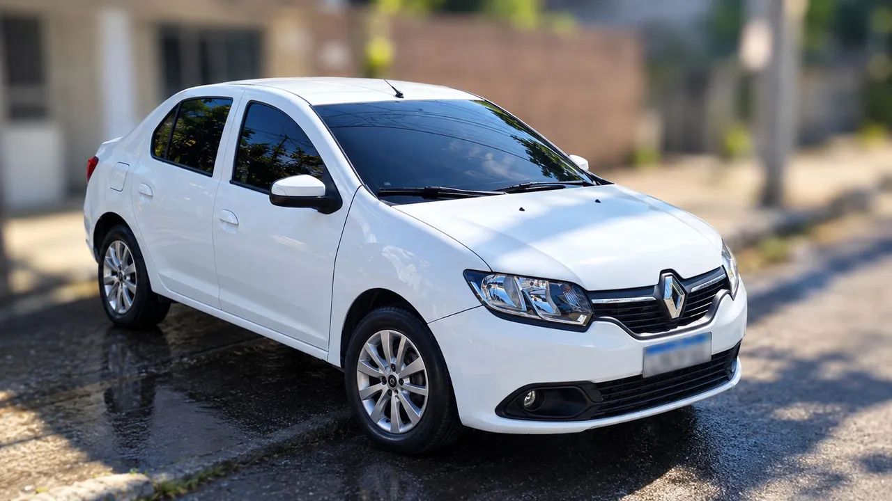 Renault Logan Expression Flex 1.6 16V 4P 2017
