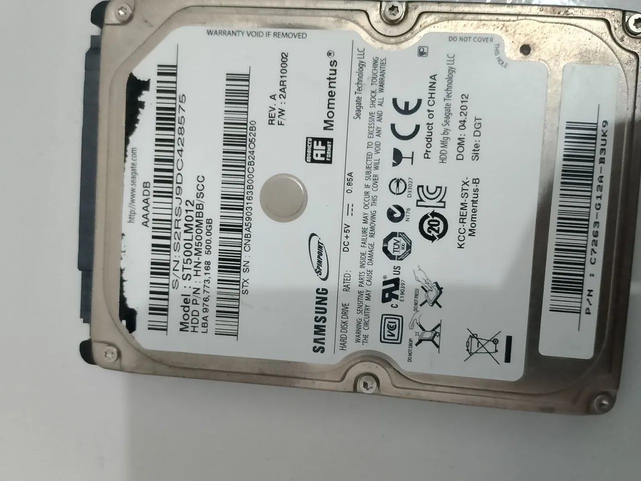 HD 
