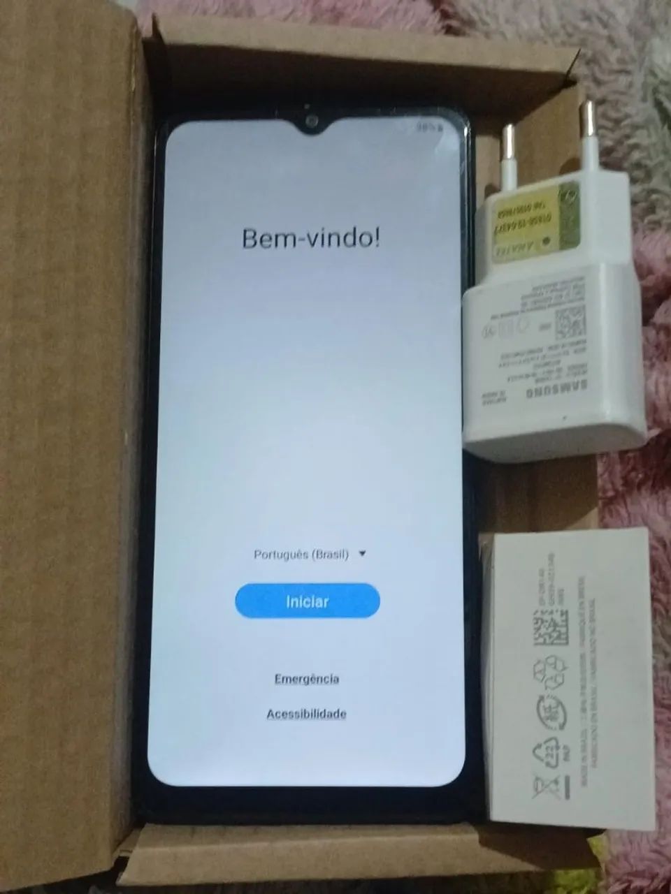 Samsung A12