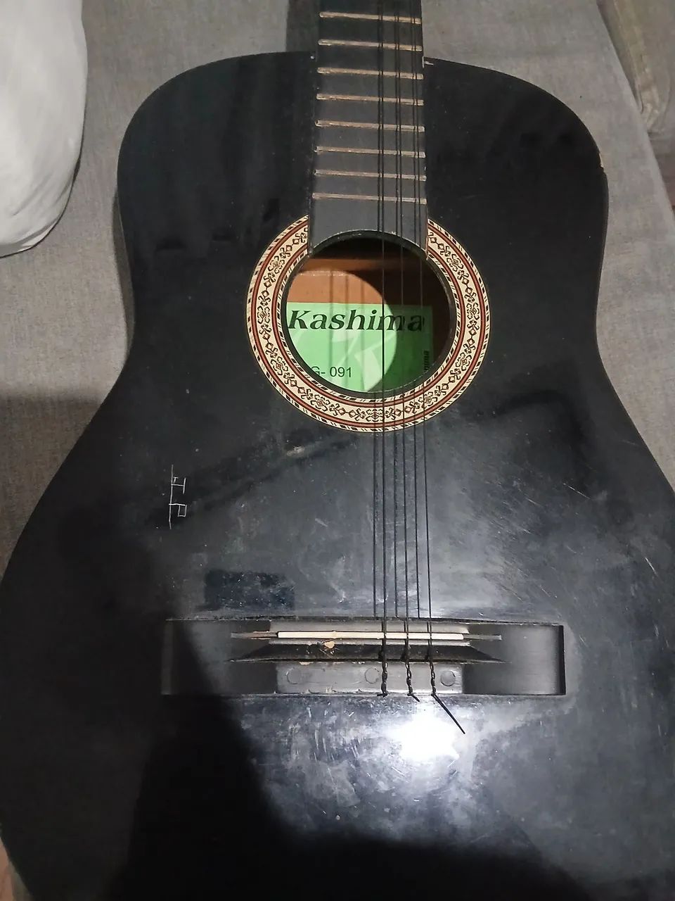 Violão usado - Foto 2