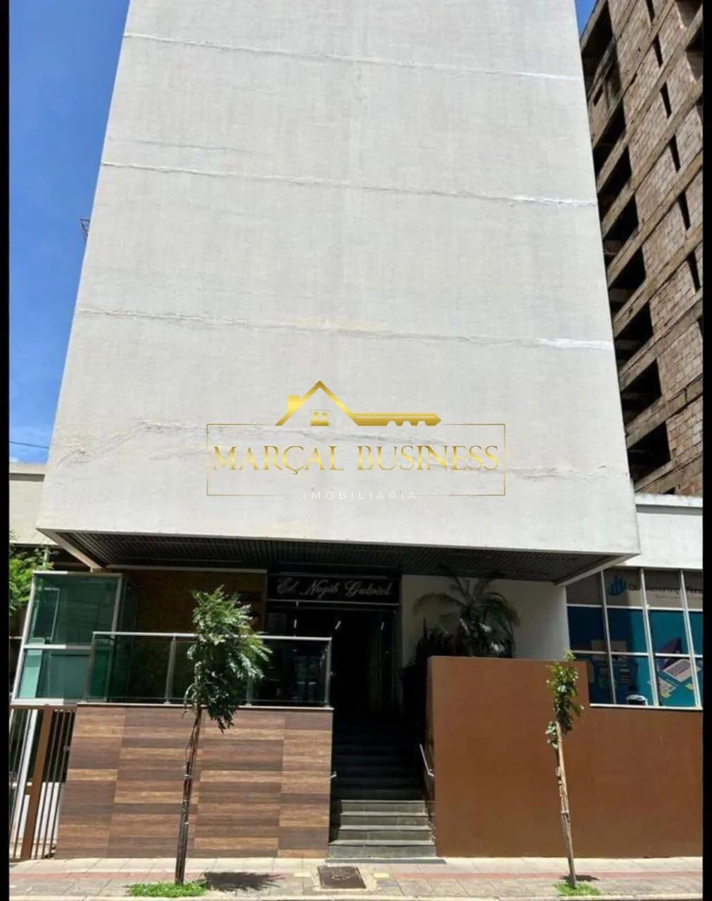 Edifício Nagib Gabriel - Edifício Nagib Gabriel - Sala Comercial no Centro em São José do  - Foto 4