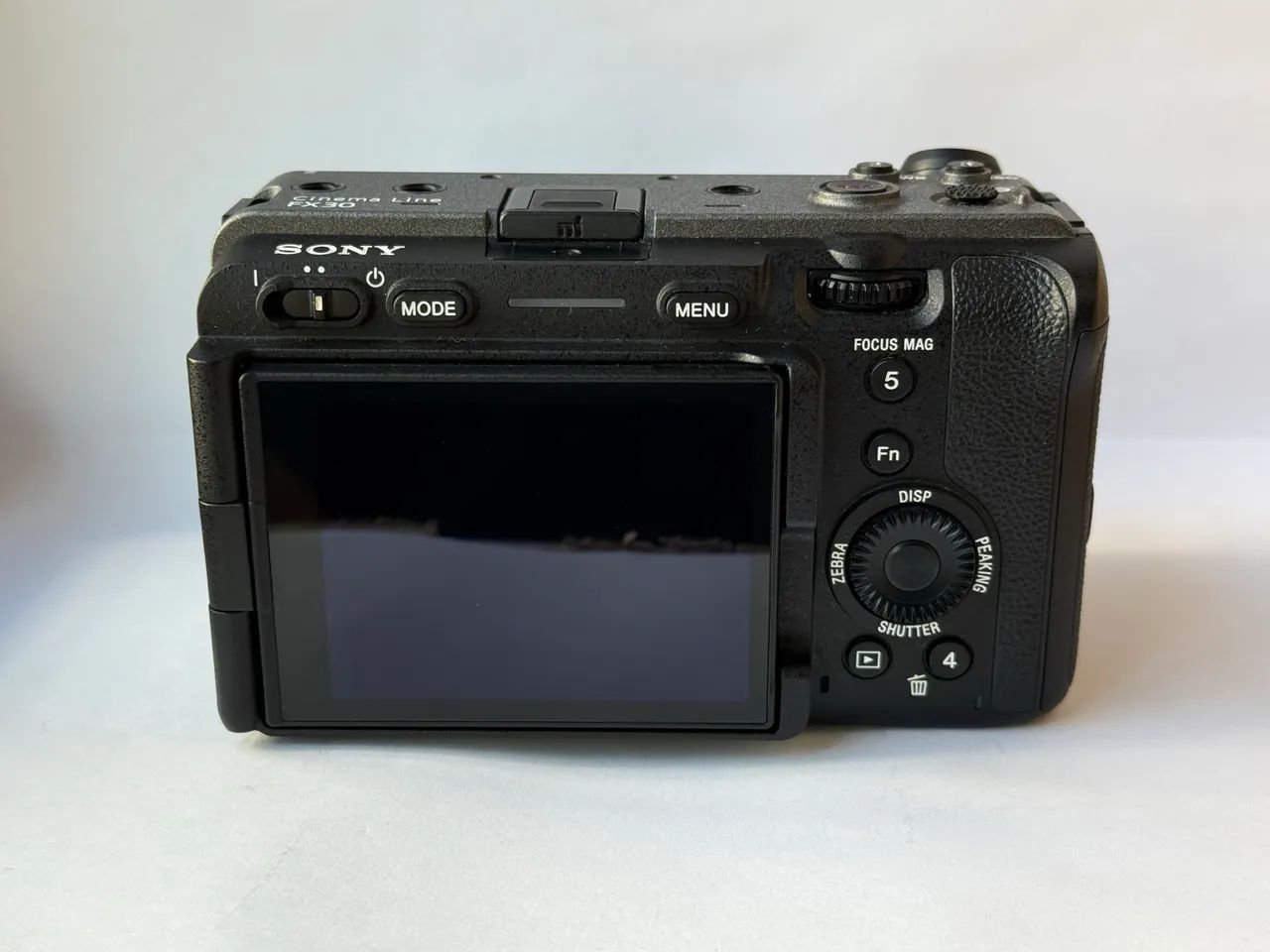 Câmera Sony FX30 - Foto 3