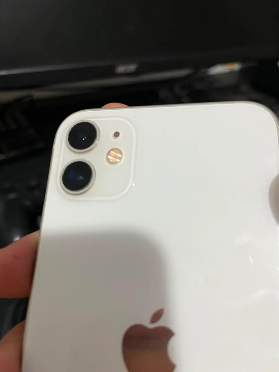 Apple IPhone 11 128 GB Branco - Foto 5