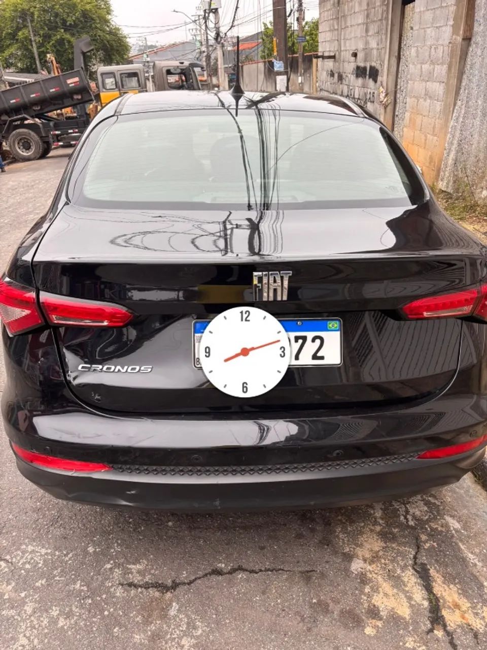 Fiat Cronos Drive 1.3 8V Flex 2019 - Foto 2