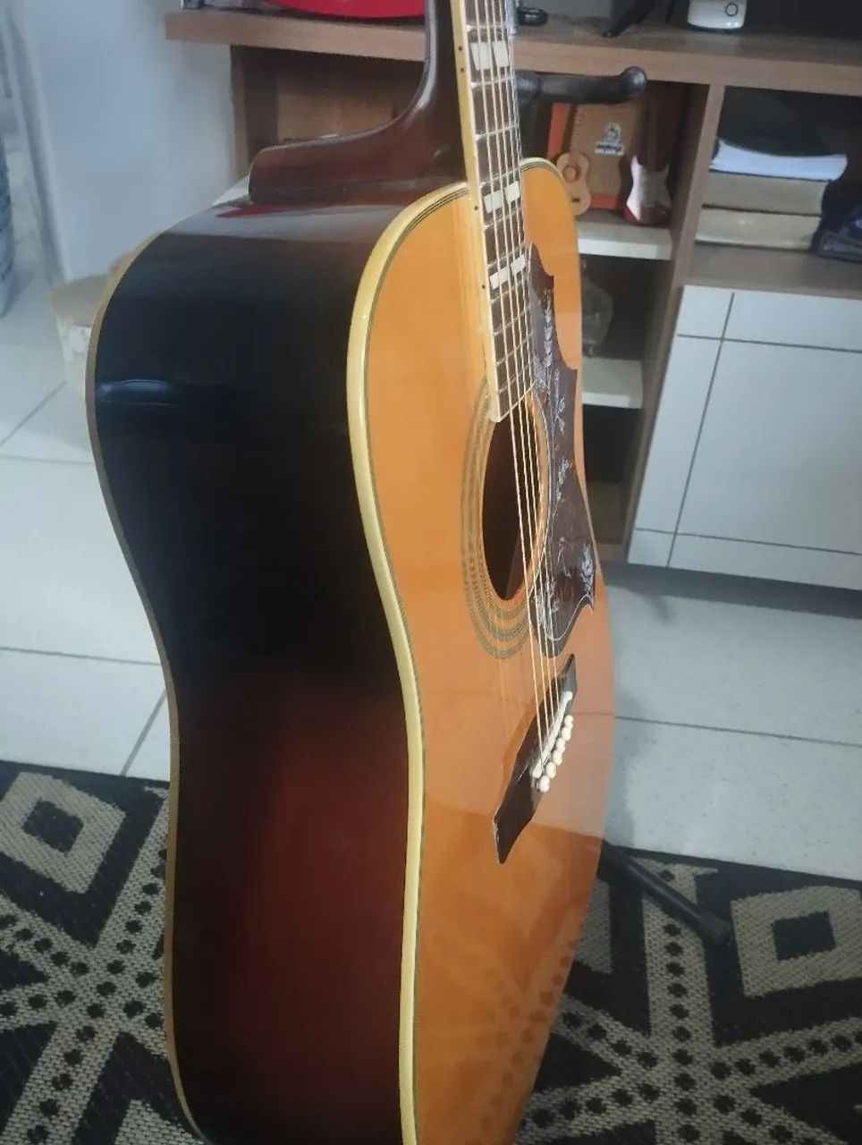 Epiphone huminbird  - Foto 3