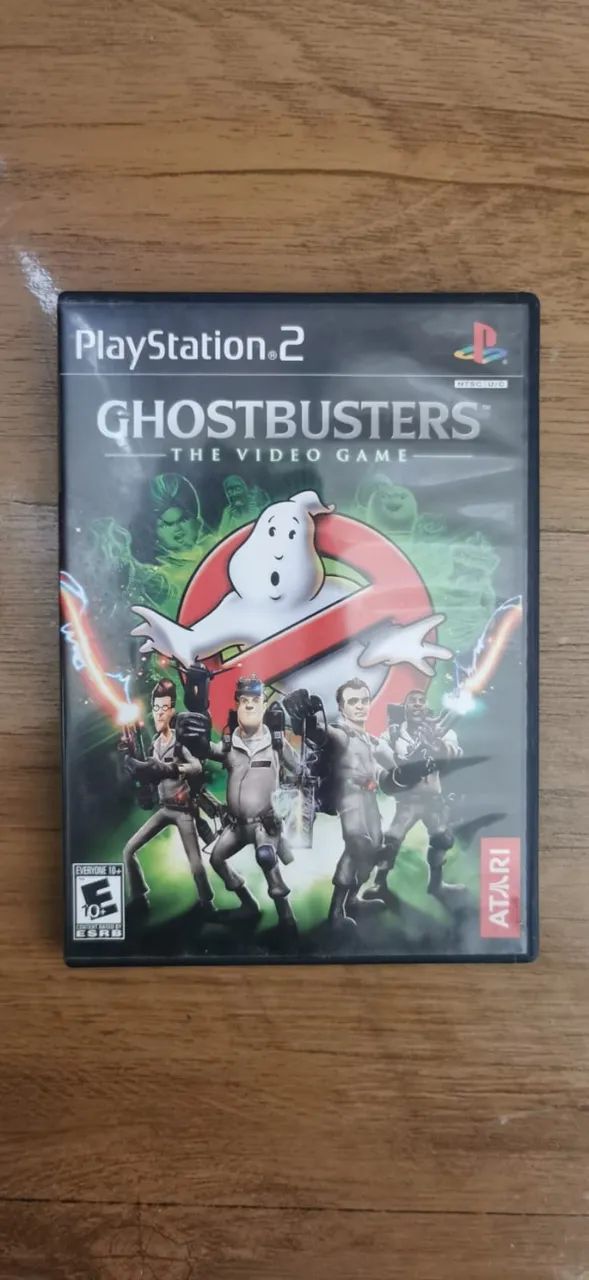GhostBusters PS2