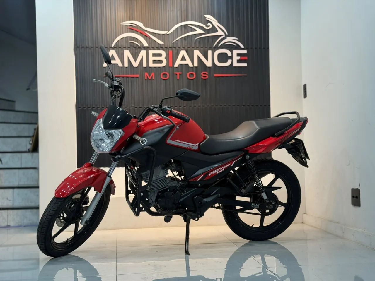 Yamaha Ybr 150 factor ed 2024 - Foto 5