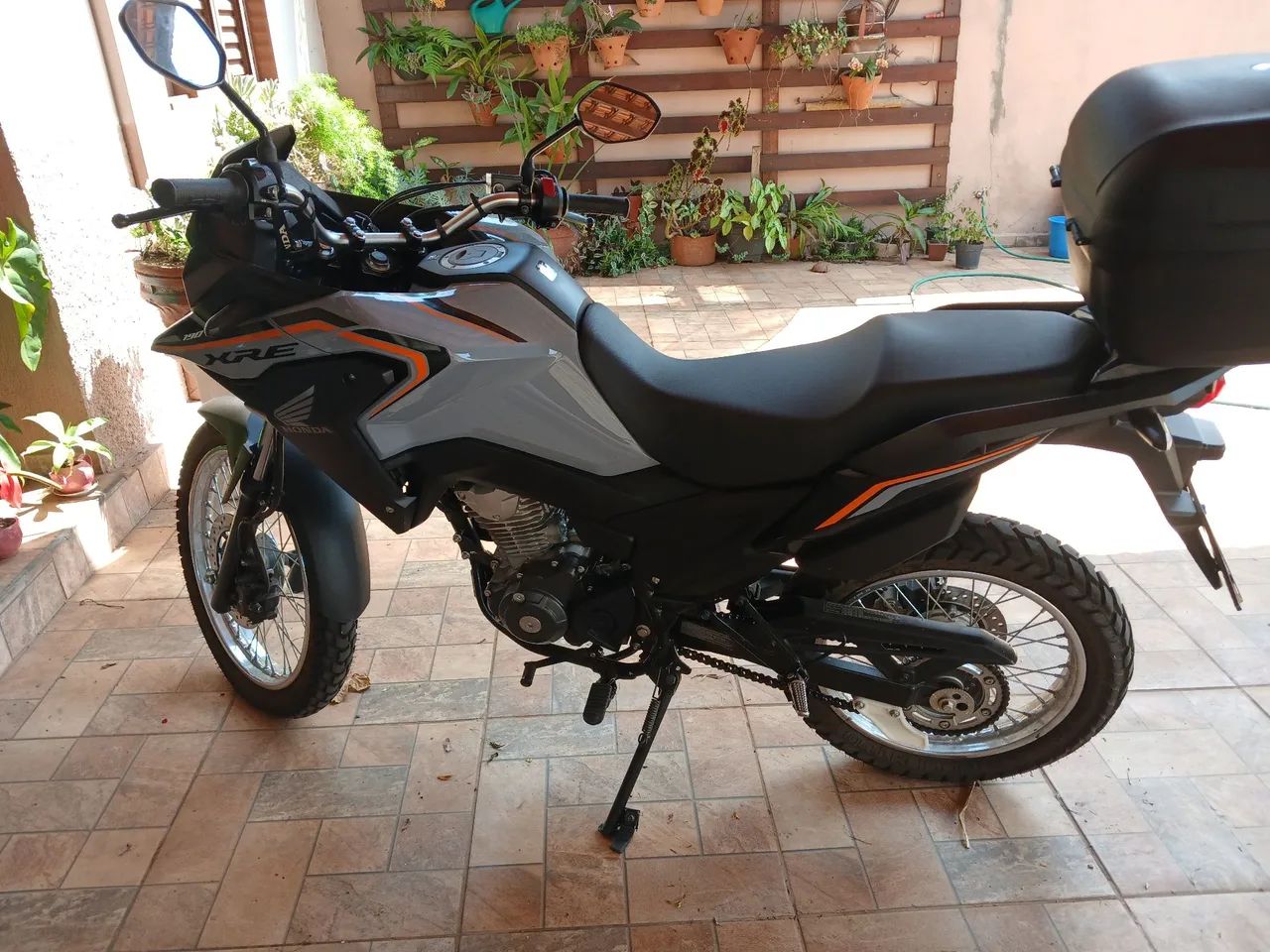 XRE-190 ZERADAp - Foto 5