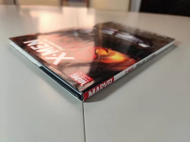 洋書 X-Men: Schism Hardcover RARE X-Men: Prelude to Schism - Capa Dura com Sobrecapa (Importado