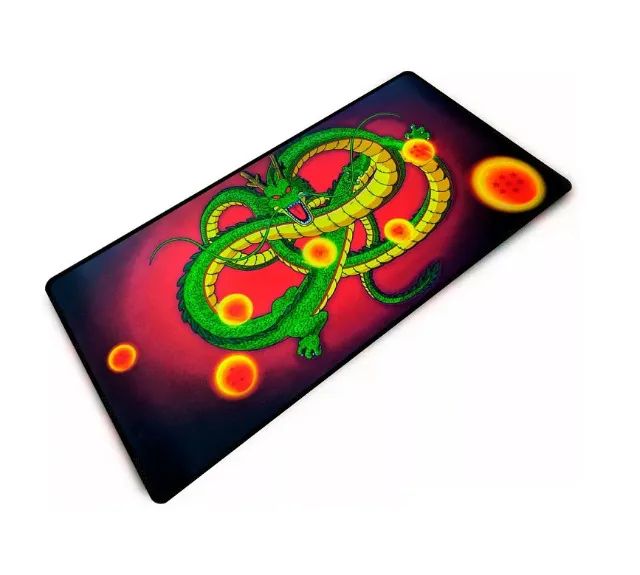 Mouse Pad Gamer Dragon Ball Shenlong - Foto 2