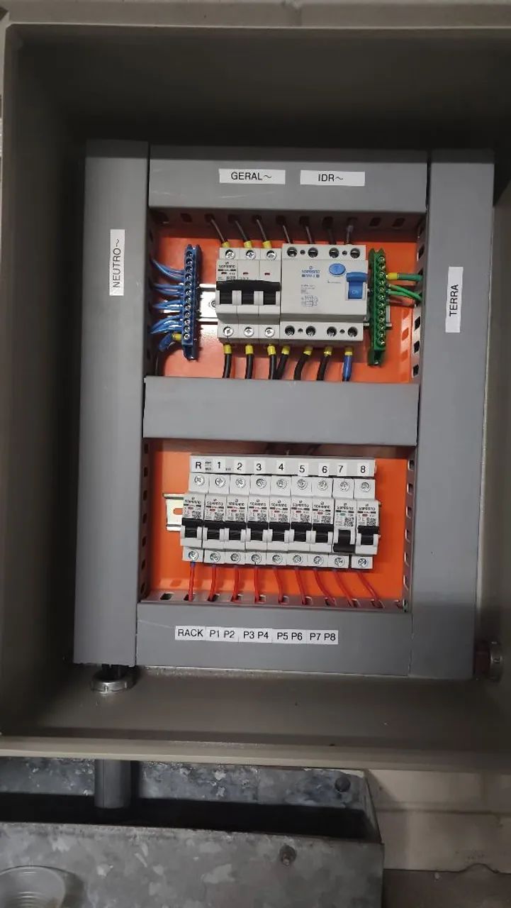 Eletricista residencial distribuidora de rede  - Foto 4