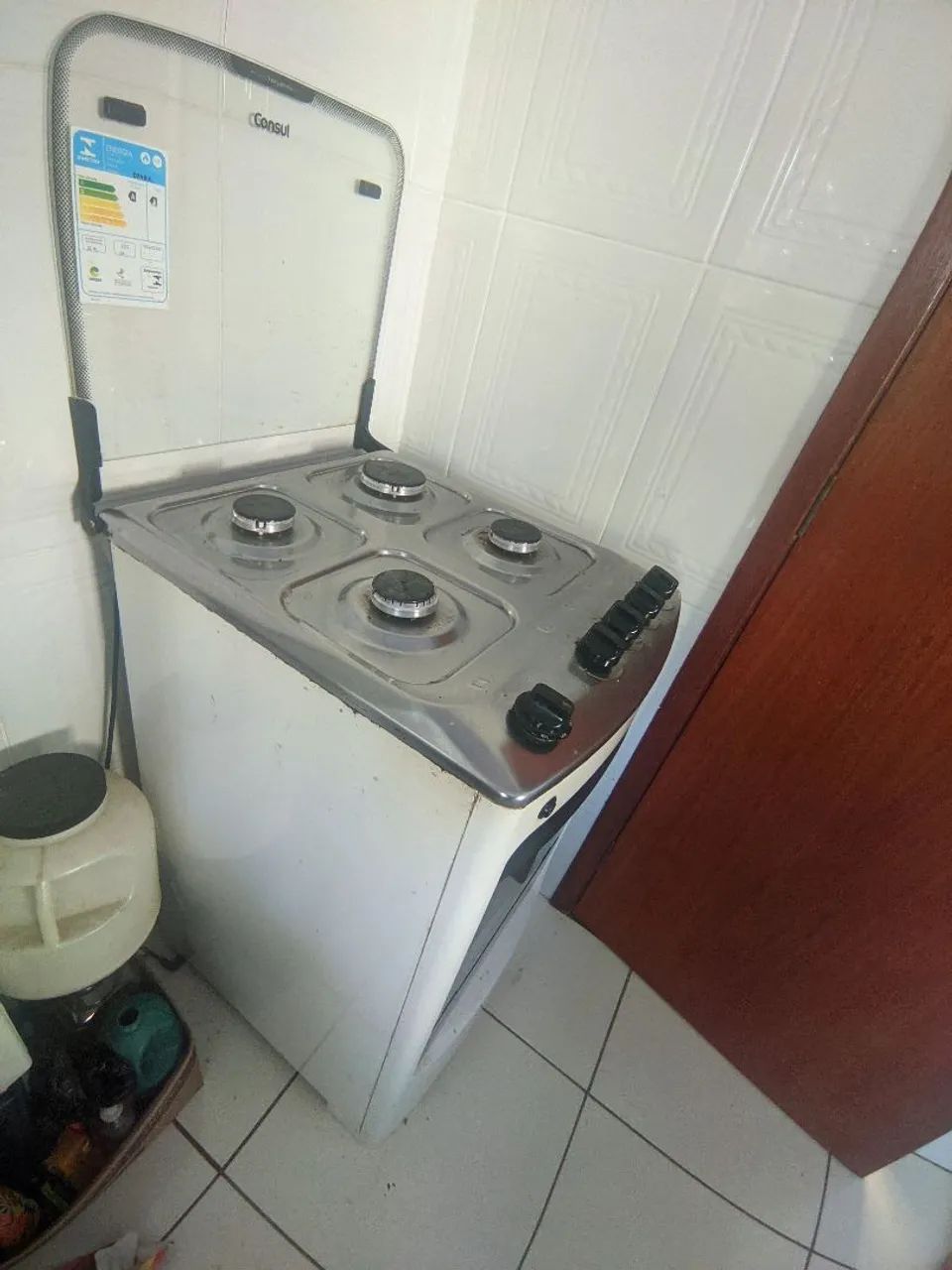 FOGAO FUNCIONANDO PERFEITAMENTE  - Foto 2