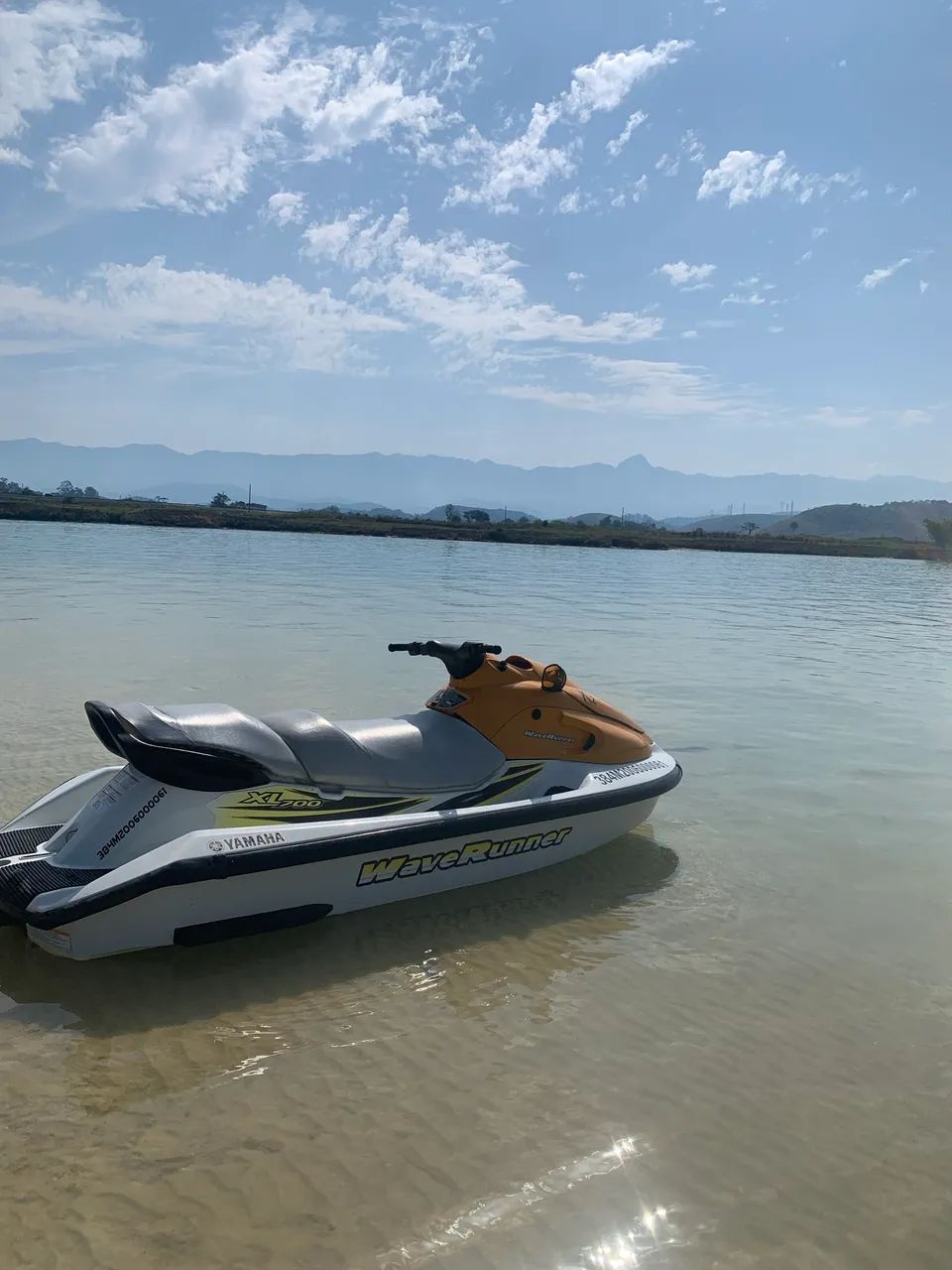 Jetski xl 700