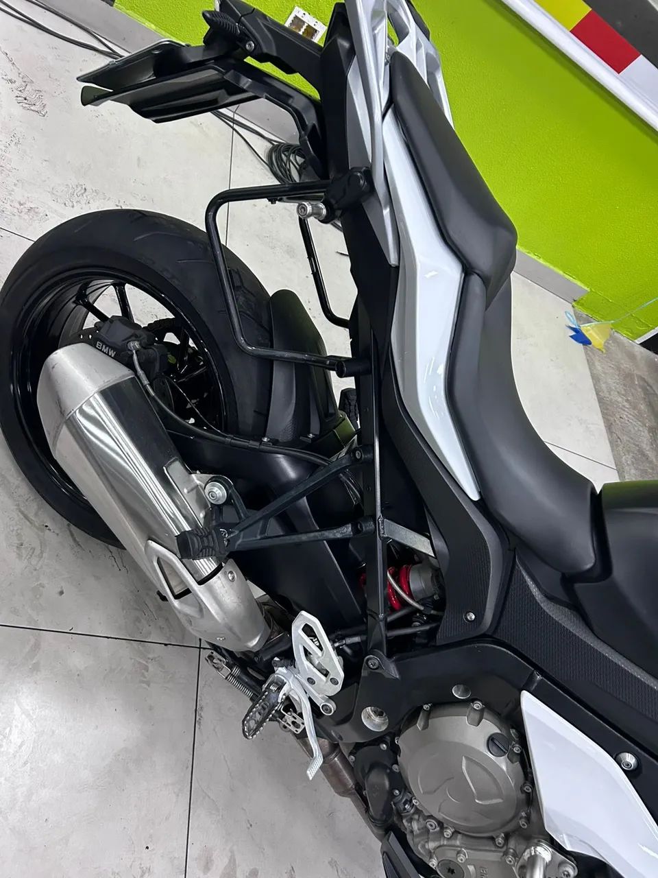 BMW S 1000 XR - Foto 5