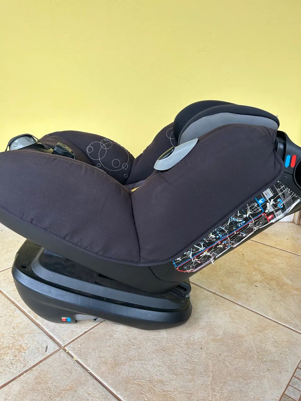 Bebê conforto Maxi-Cosi Opal - Foto 2