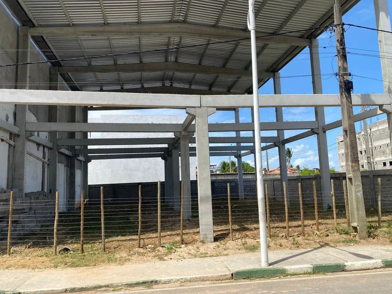GALPÃO NOVO À VENDA  CENTRO DE MAR GRANDE | LOCALIZAÇÃO PRIVILEGIADA - Foto 9