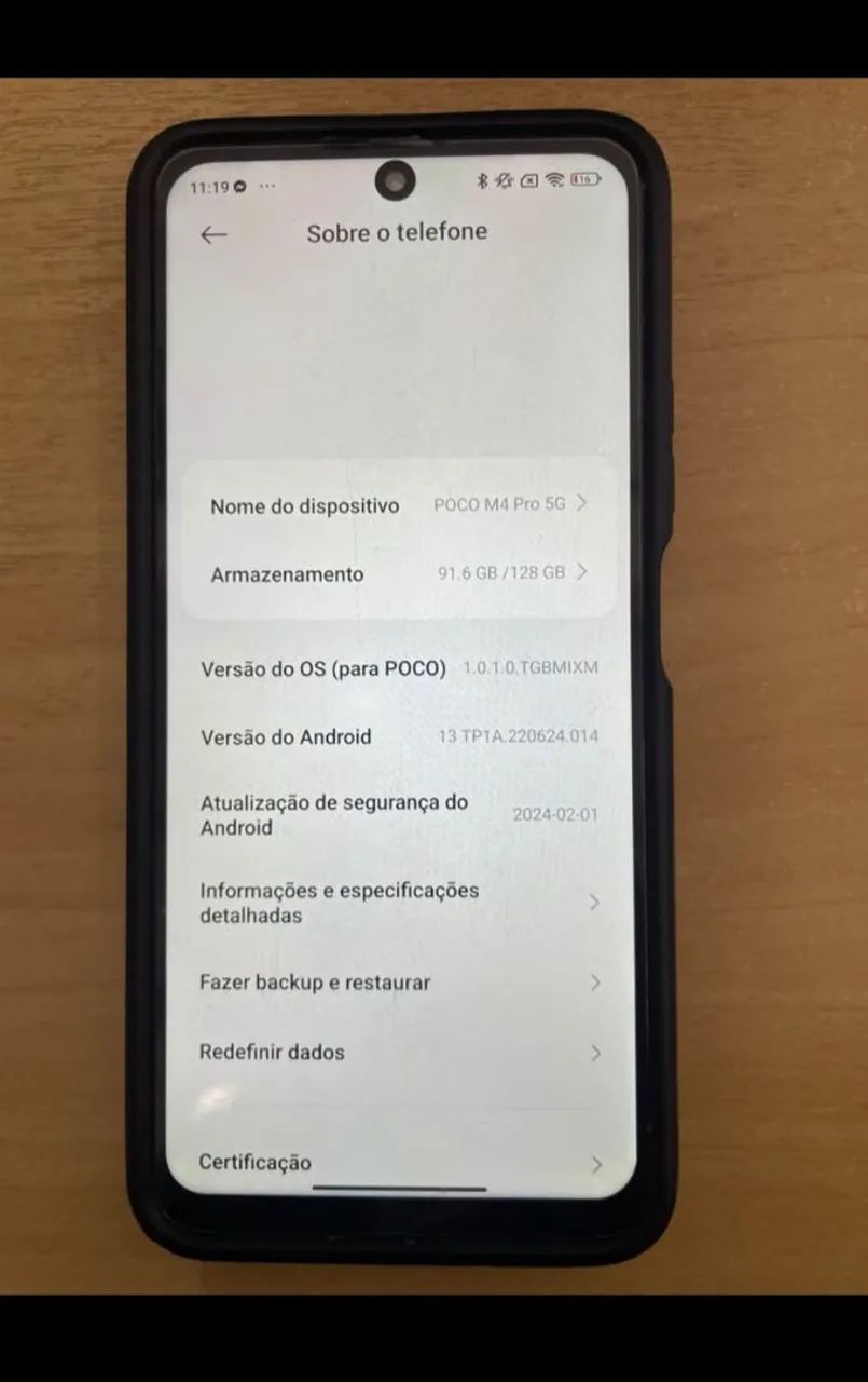 Poco M4 Pro 5g - Foto 3
