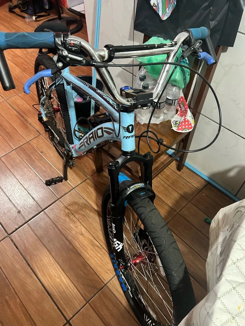 Bicicleta raio  - Foto 2