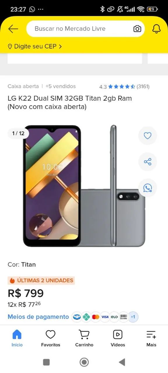 250 p ir embora rápido  - Foto 3