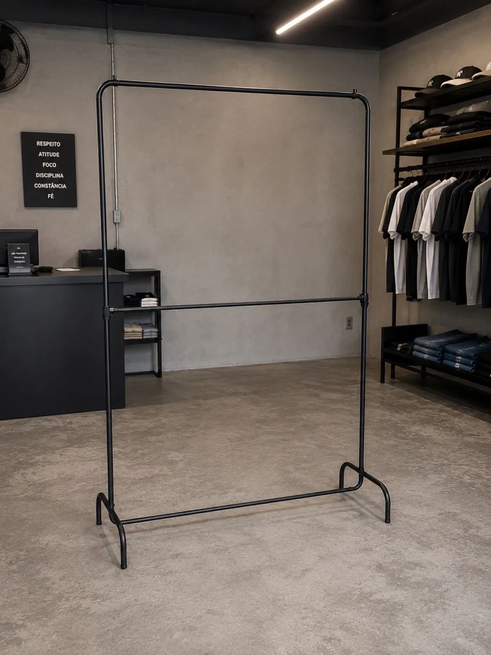 Arara de roupa