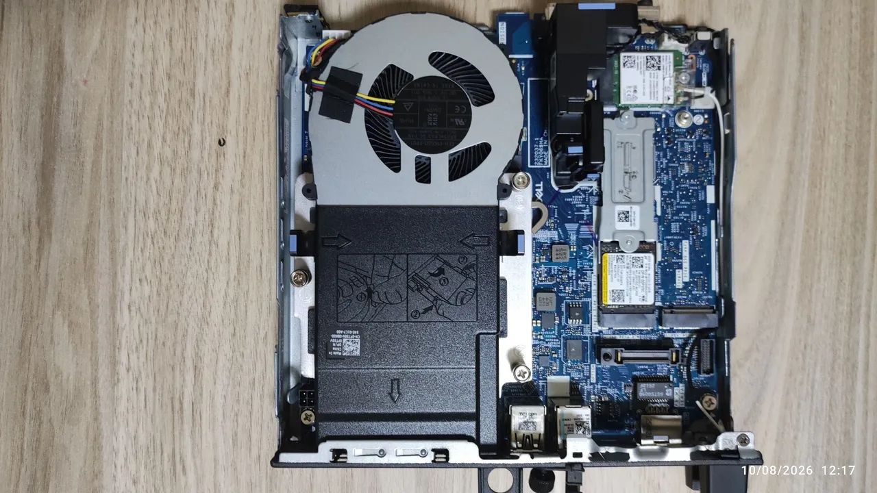 Pc Dell pro micro - Foto 5