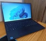 notebook i5 de sétima geração Intel tela 15.6 polegadas