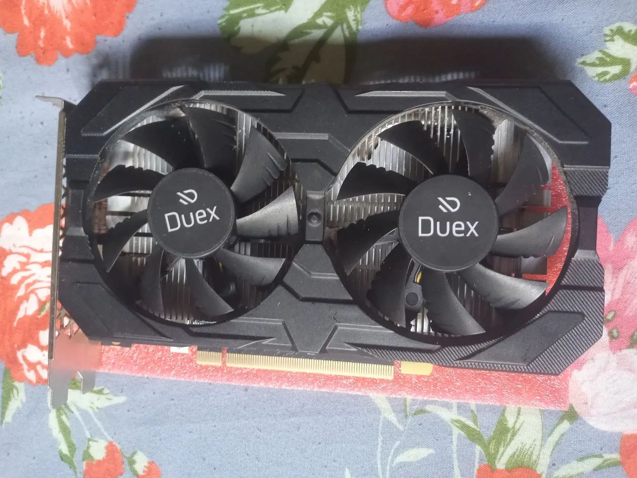 Rx 580 Duex Para Conserto/Com Defeito