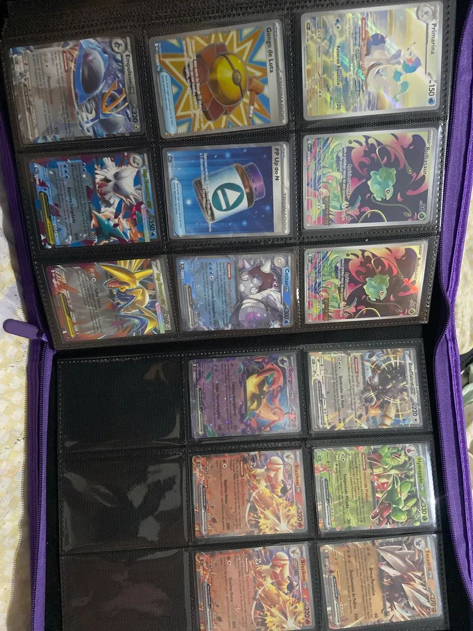  15 cartas raras de Pokémon TCG- com -20%  - Foto 3