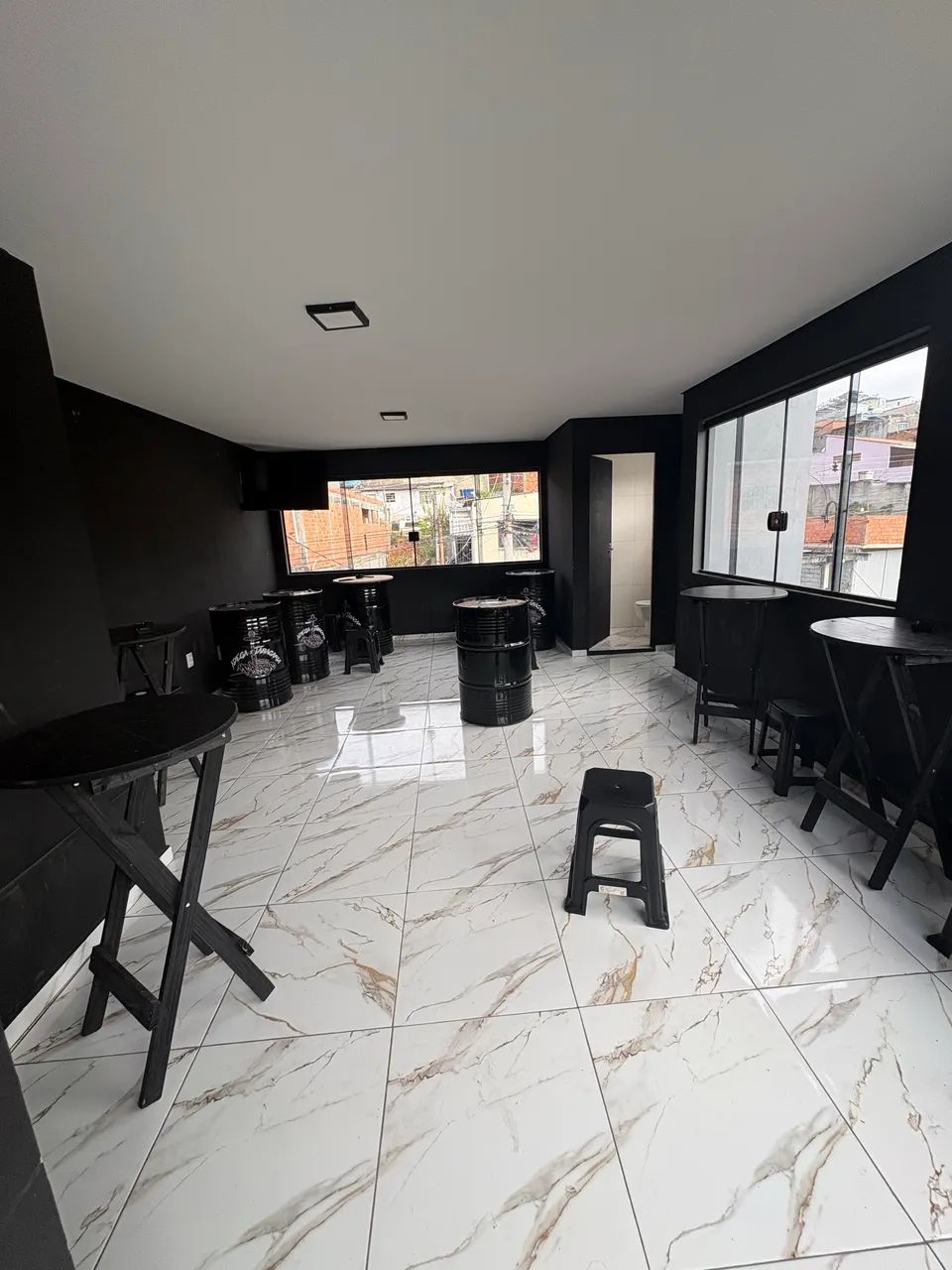 Casa com dois cômodos mais ponto comercial  - Foto 2