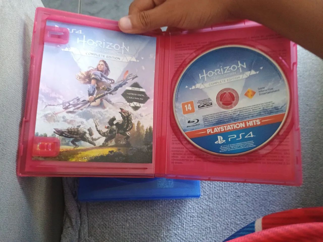 Horizon Zero Dawn  - Foto 2