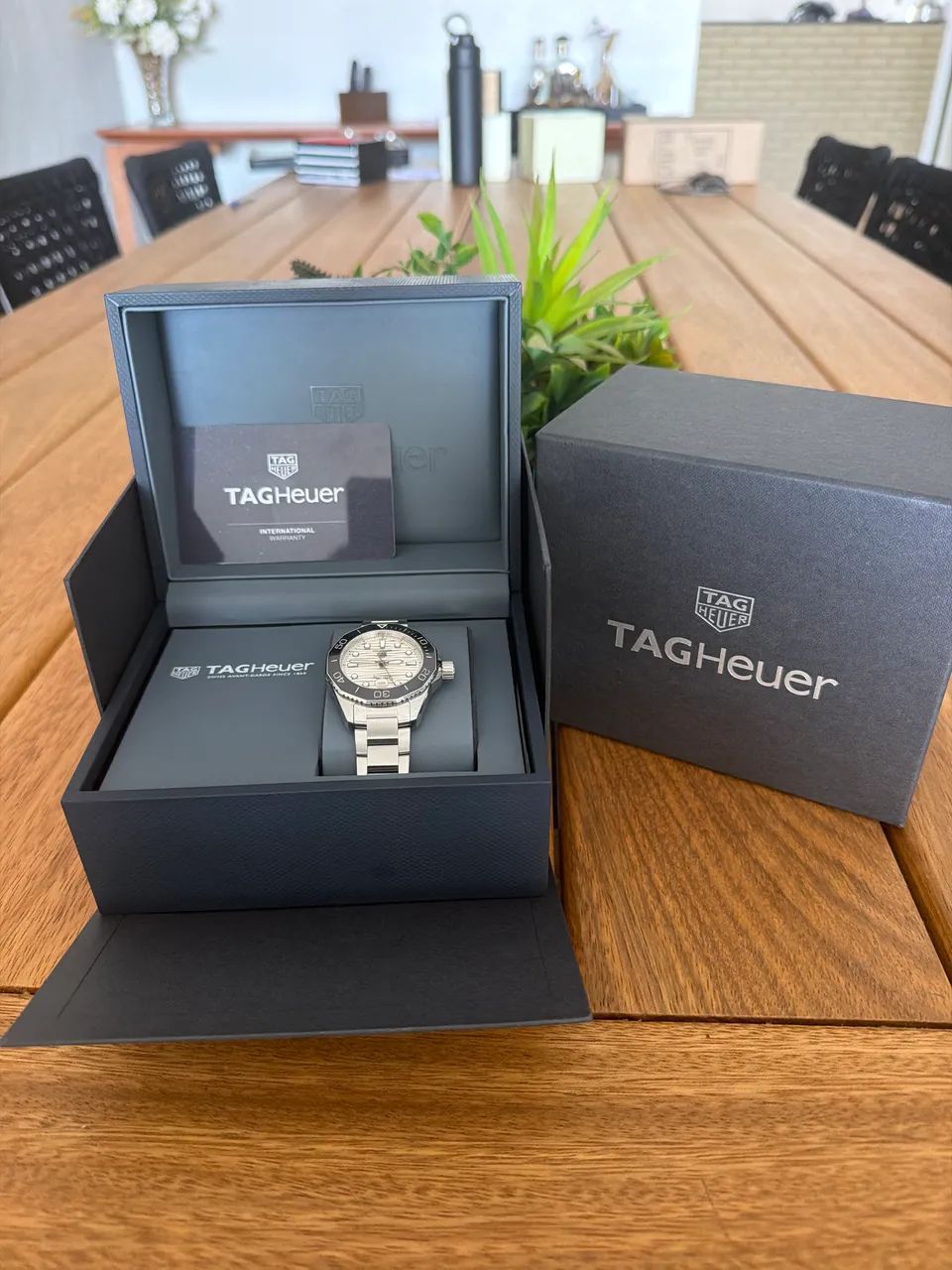 TAGHeuer Aquaracer 36mm 2022