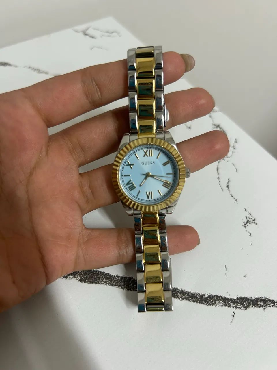 Vendo relógio da guess 