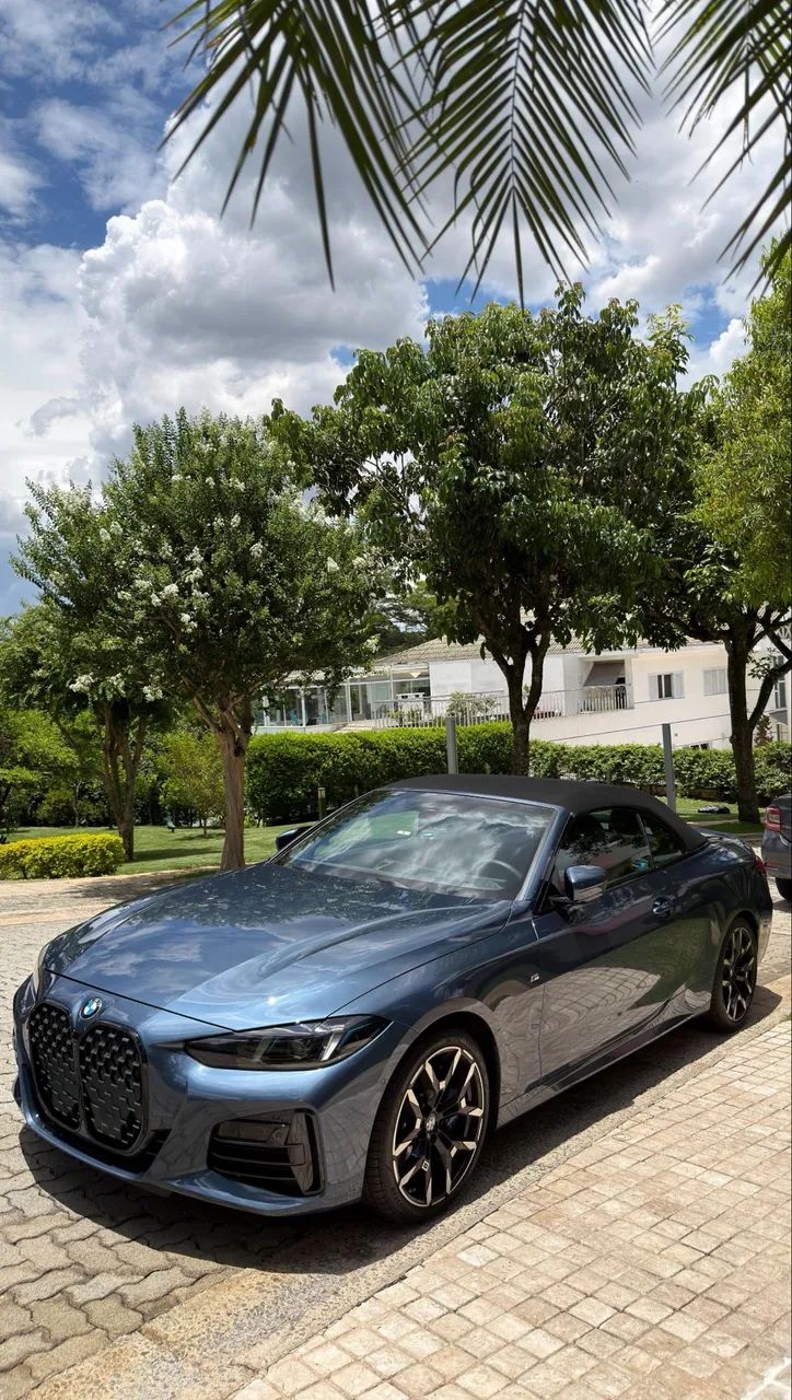 BMW 420I 420i Cabriolet M Sport 2.0 TB 16V 2p. 2025