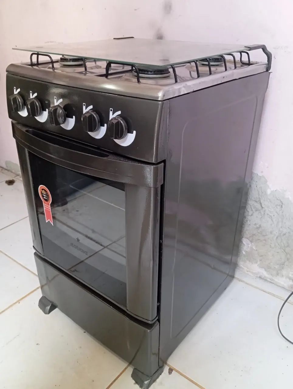 Fogão 4 bocas 