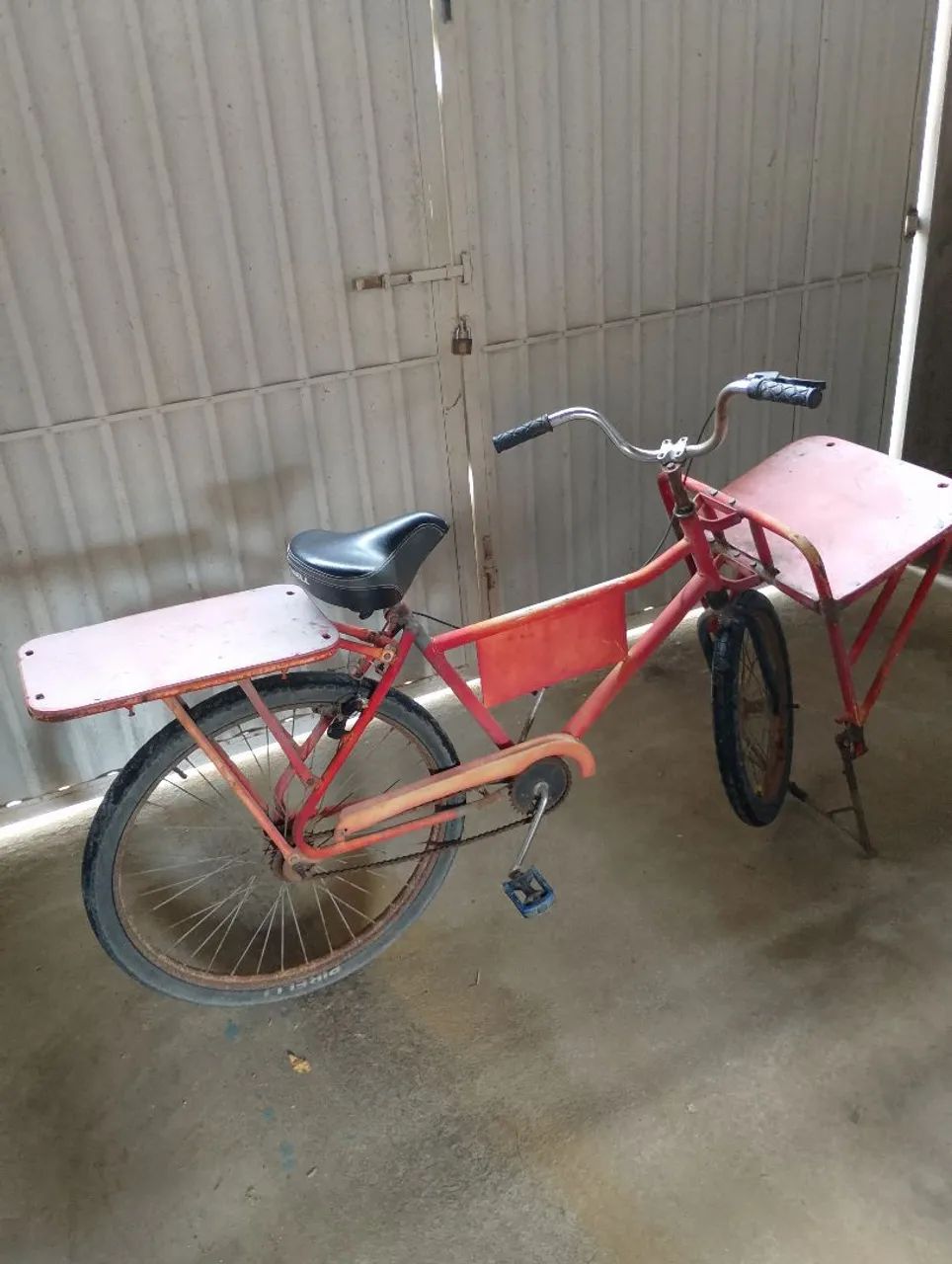 Vendo bike cargueira 