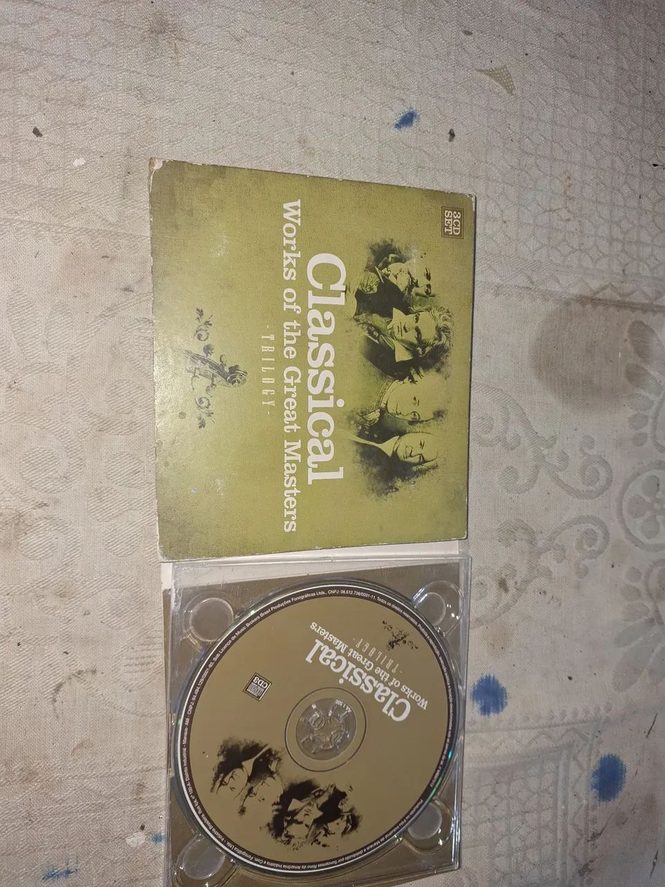 cd clssical 3 unidades  - Foto 4