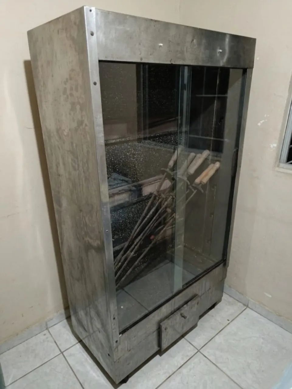Galeteria (frango assado)