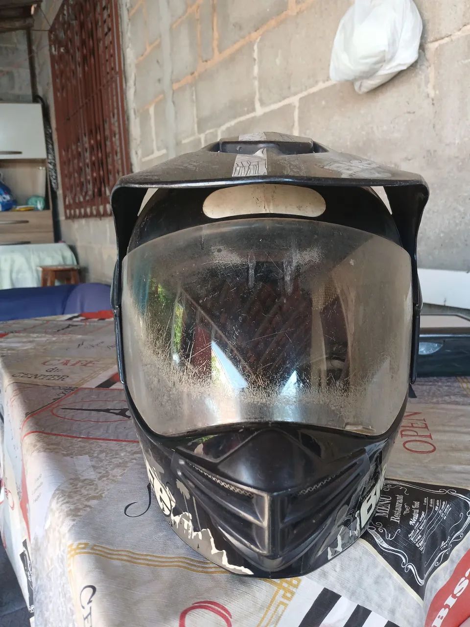 capacete
