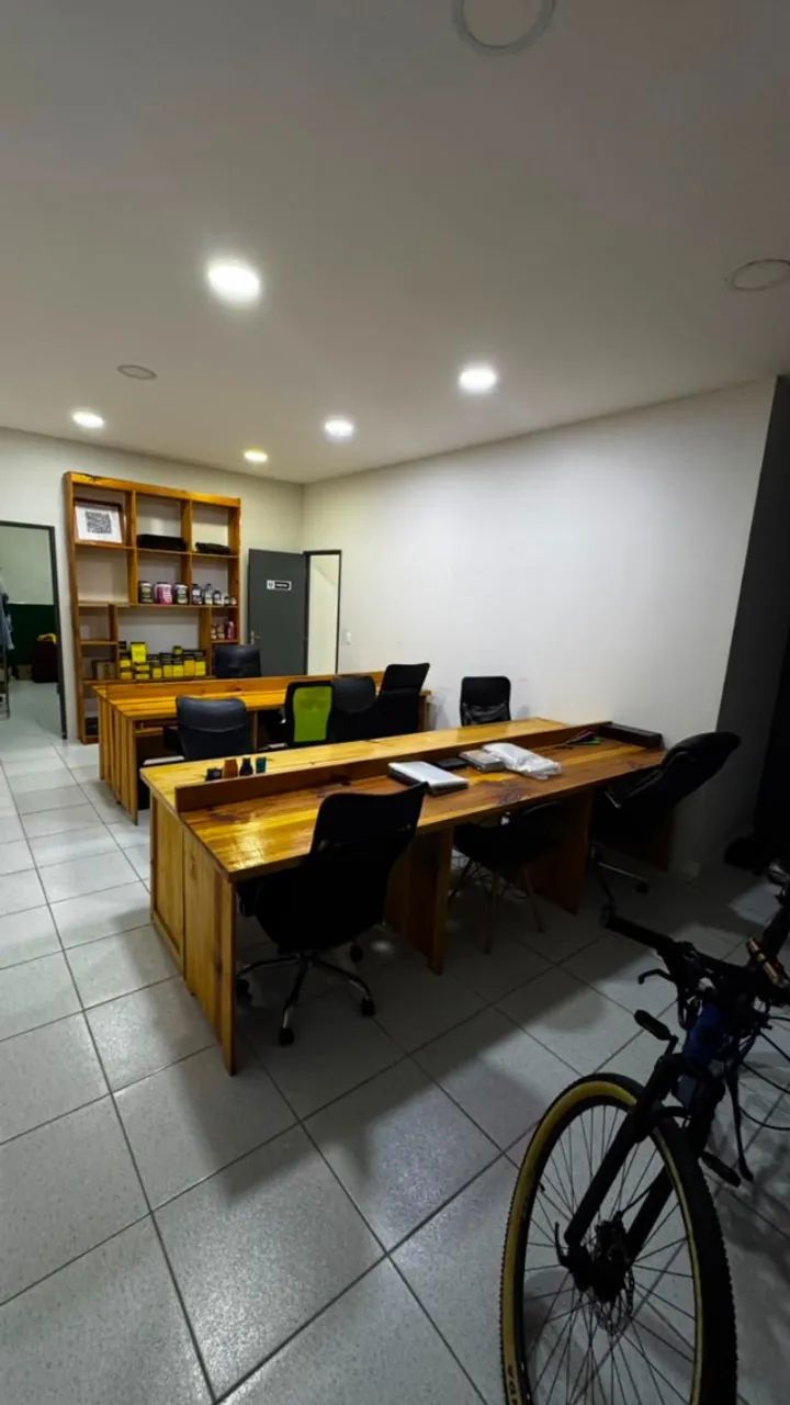 Repasso ponto comercial 