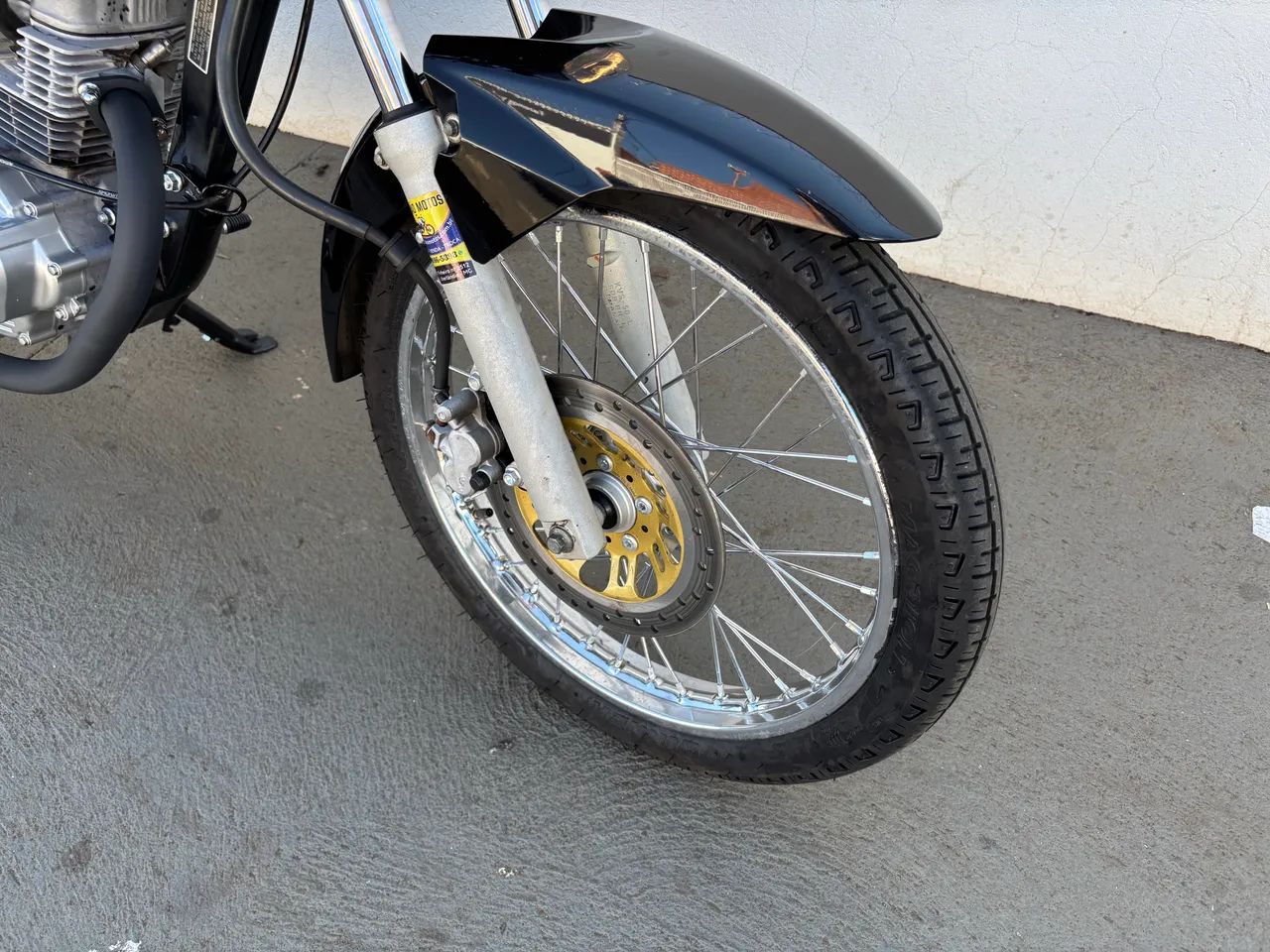 Vendo ou troco por Moto Honda CG Fan 150 ESDi 2014 c/ 2026 Tudo PG - Foto 9