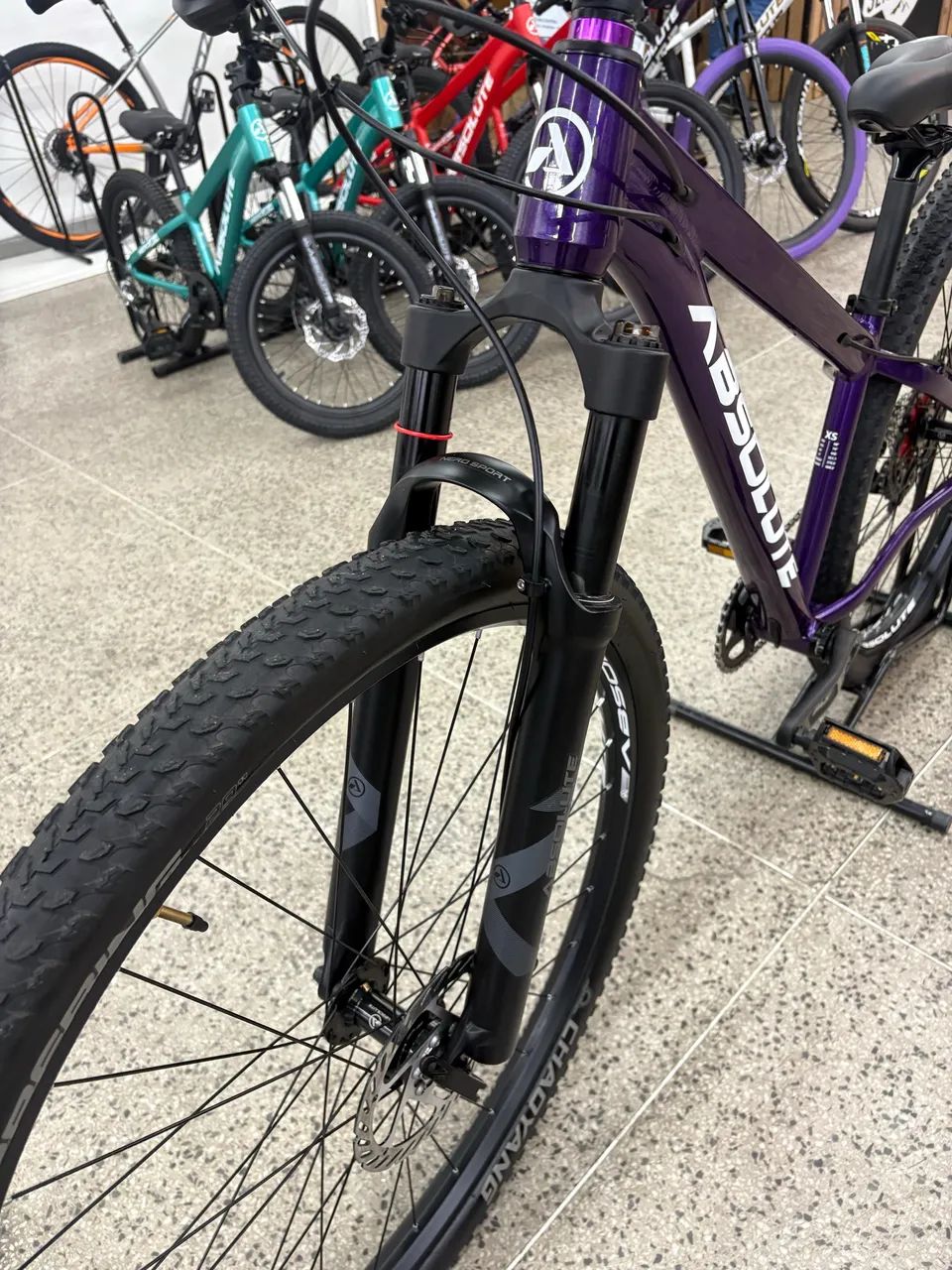 Bicicleta Absolute nero 5 - Foto 2