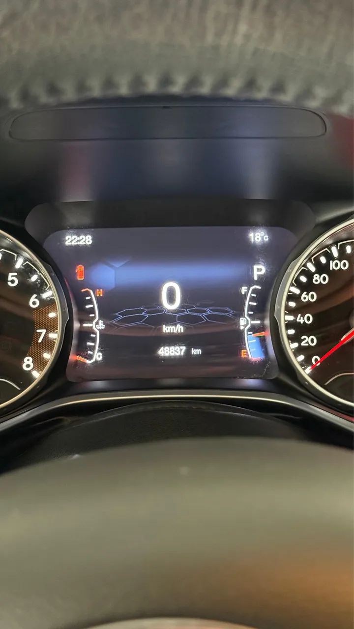 Jeep Compass Limited 2.0 4X2 Flex 16V Aut. 2018 - Foto 4