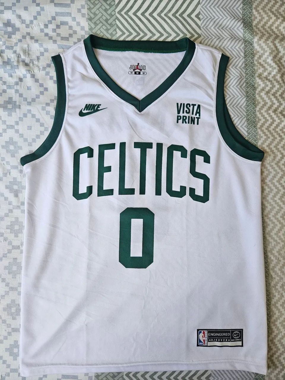 Camisa NBA Basquete Boston Celtics